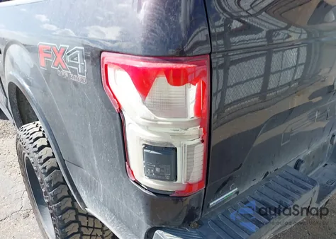 2019 Ford F-150 Xlt from USA, damaged, VIN 1FTEW1E49KKC00808